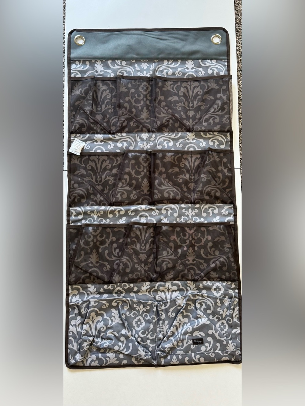 Thirty-One over the door hand up home organizer